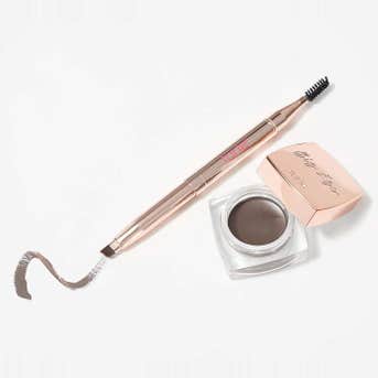 Tarte Big Ego Framework Brow Pomade With Brush