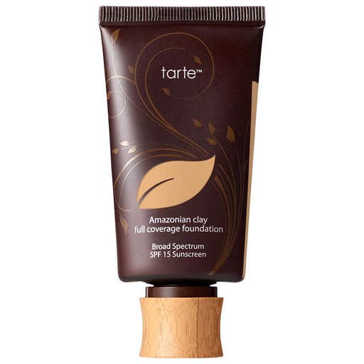 sephora.com, Tarte Cosmetics Amazonian Clay 12-Hour Full Coverage Foundation