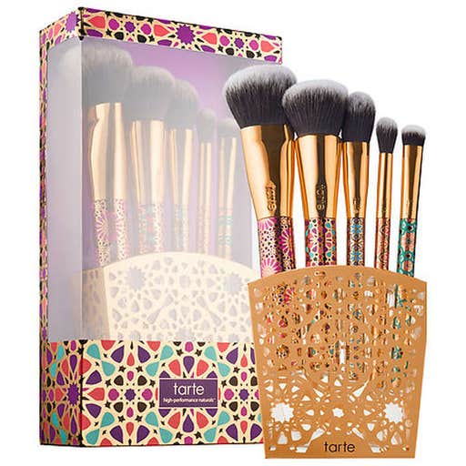 sephora.com, Tarte Limited-Edition Artful Accessories Brush Set