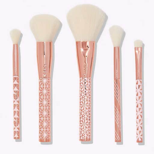 tartecosmetics.com, Tarte Merry Metals Brush Set