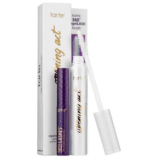sephora.com, Tarte Opening Act Lash Primer