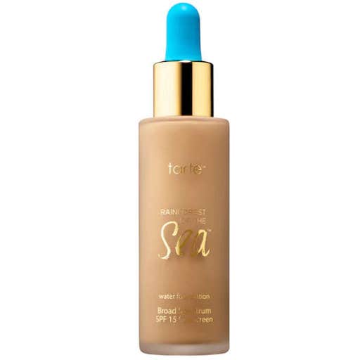 sephora.com, Tarte Sea Water Foundation Broad Spectrum SPF 15