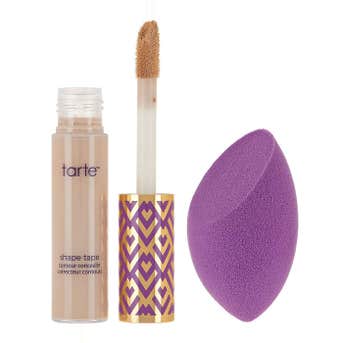Tarte Shape Tape Concealer With Sponge