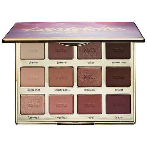 amazon.com, Tarte Tartelette In Bloom Clay Eyeshadow Palette
