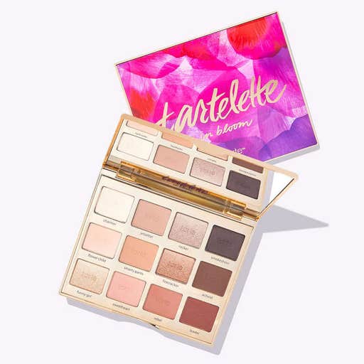 tartecosmetics.com, Tarte Tartelette In Bloom Clay Palette