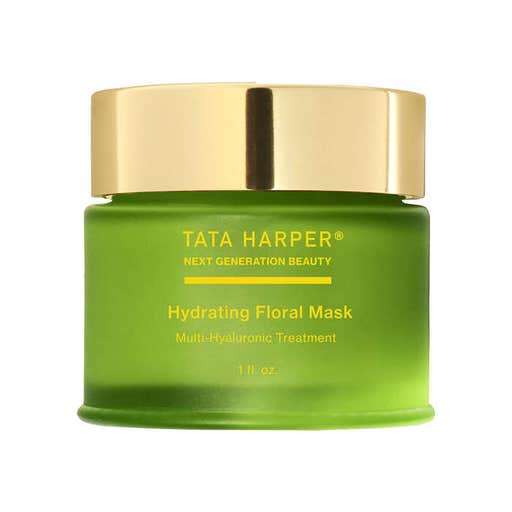 sephora.com, Tata Harper Hydrating Floral Mask