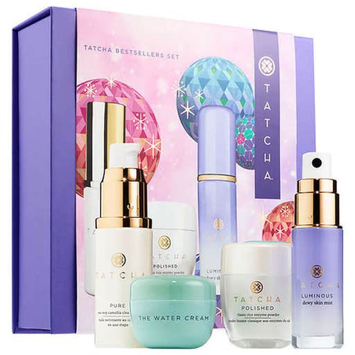 sephora.com, Tatcha Bestsellers Set