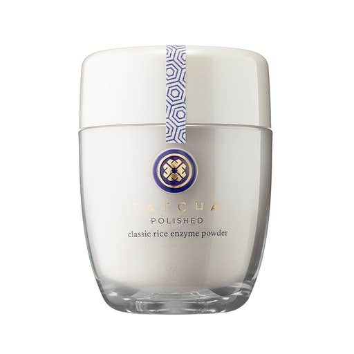 sephora.com, Tatcha Polished Rice Enzyme Powder