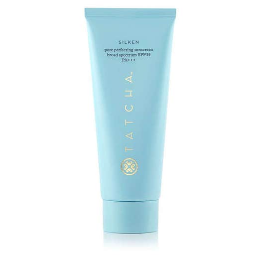 tatcha.com, Tatcha Silken Pore Perfecting Sunscreen Broad Spectrum SPF 35 PA+++