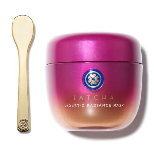 violetgrey.com, Tatcha Violet-C Radiance Mask