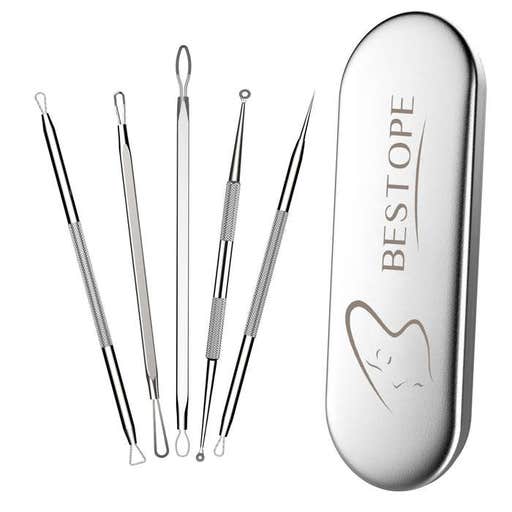 amazon.com, Taythi Blackhead Remover And Pimple Extractor Tool Kit