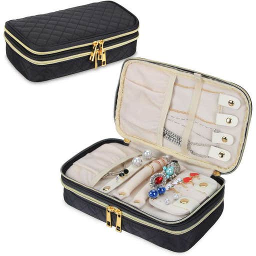 amazon.com, Teamoy Double Layer Jewelry Organizer