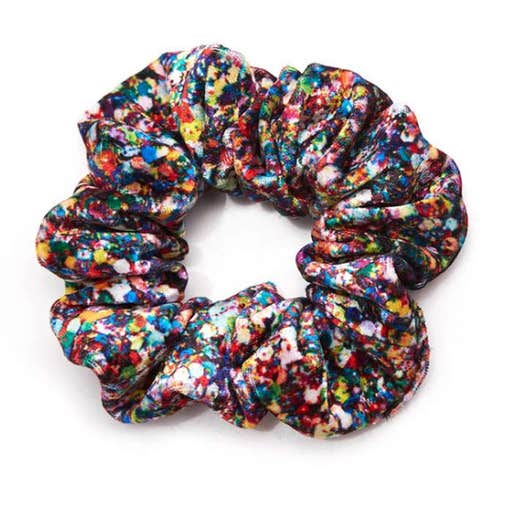 terez.com, Terez Multi Glitter Scrunchie