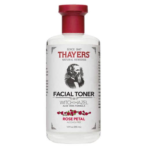 amazon.com, Thayers Alcohol-Free Witch Hazel Toner