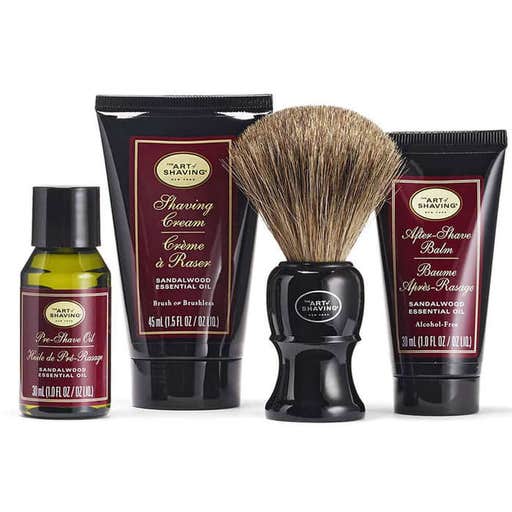 nordstrom.com, The Art of Shaving Sandalwood Mid Size Kit
