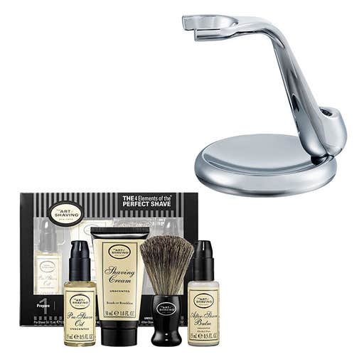sephora.com, The Art of Shaving ‘The 4 Elements Of The Perfect Shave’ Starter Kit & Shaving Brush & Razor Stand