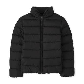 The Children's Place Girls Puffer Jacket