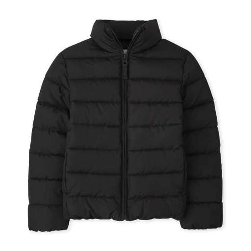 childrensplace.com, The Children's Place Girls Puffer Jacket