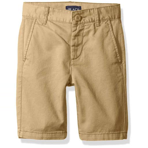 amazon.com, The Children's Place Uniform Chino Shorts
