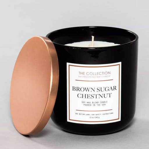 target.com, The Collection By Chesapeake Bay Brown Sugar Chestnut Candle