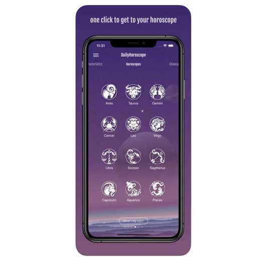 apps.apple.com, The DailyHoroscope