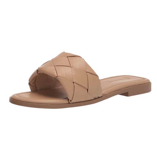amazon.com, The Drop Carlyn Woven Flat Sandal Open Toe