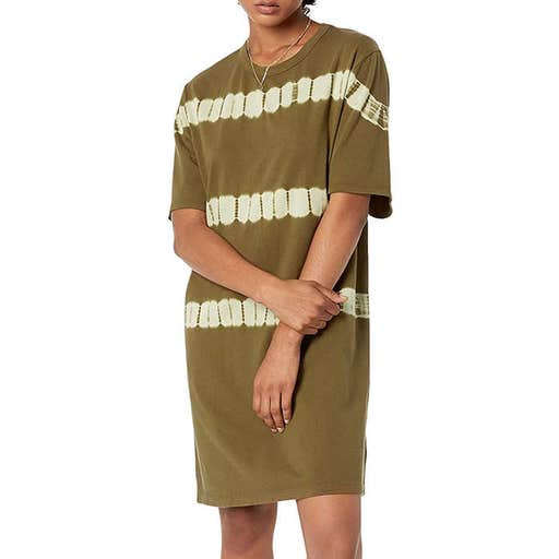 amazon.com, The Drop Luna Mini T-Shirt Dress