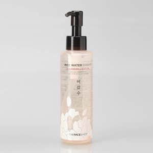 The Face Shop Rice Water Bright Cleaning Oil