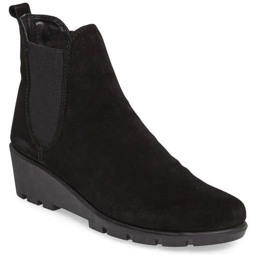 nordstrom.com, The Flexx Slimmer Chelsea Wedge Boot