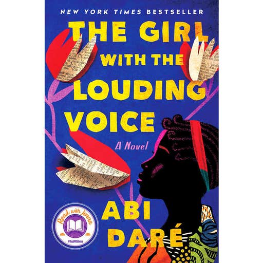 amazon.com, The Girl With The Louding Voice By Abi Daré