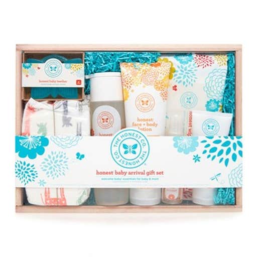 nordstrom.com, The Honest Company Baby Arrival Gift Set