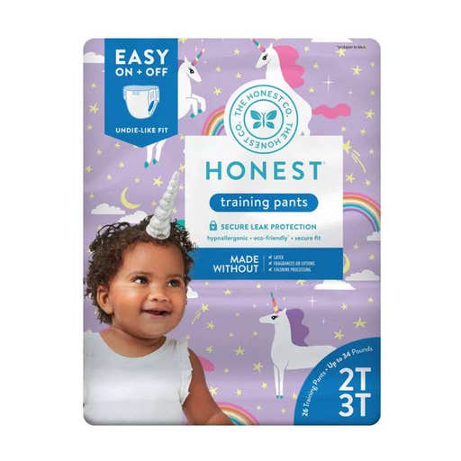 target.com, The Honest Company Training Pants
