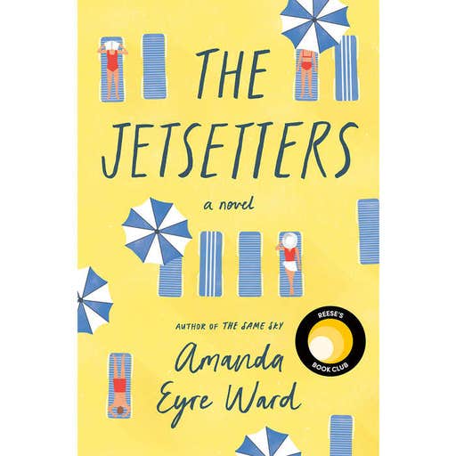 amazon.com, The Jetsetters By Amanda Eyre Ward
