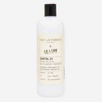 The Laundress Le Labo Santal 33 Signature Detergent