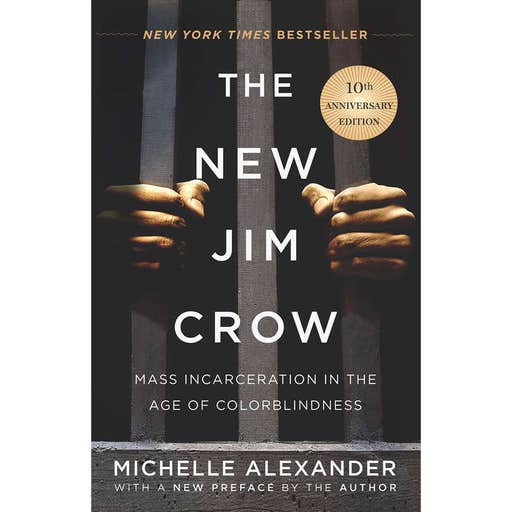 amazon.com, The New Jim Crow: Mass Incarceration In The Age Of Colorblindness