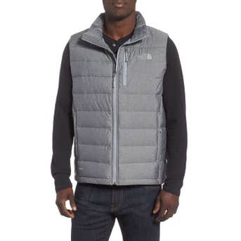 The North Face Aconcagua Down Vest