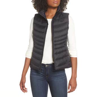 The North Face Aconcagua II Down Vest