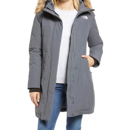 nordstrom.com, The North Face Arctic Waterproof 550-Fill-Power Down Parka