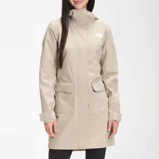 thenorthface.com, The North Face City Breeze Waterproof Rain Jacket