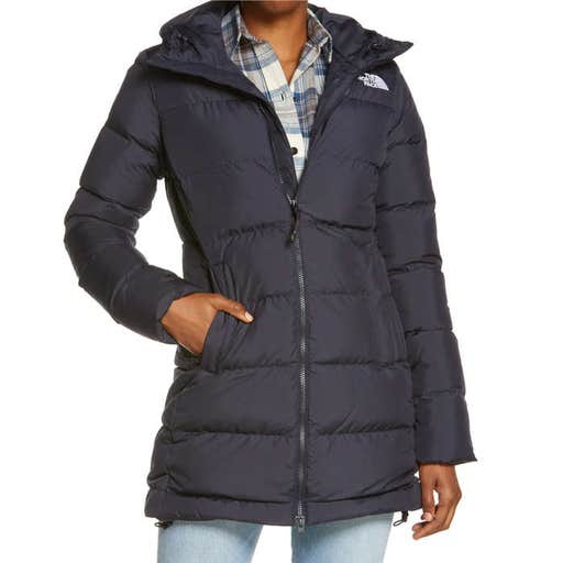 nordstrom.com, The North Face Gotham 550 Fill Power Down Hooded Parka