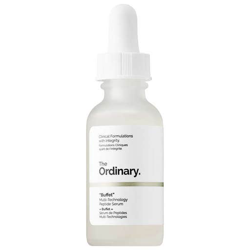 sephora.com, The Ordinary Buffet