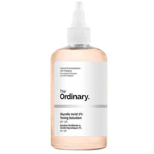 amazon.com, The Ordinary Glycolic Acid 7% Toning Solution
