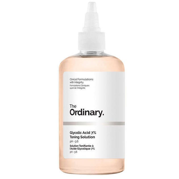 The Ordinary Glycolic Acid 7% Toning Solution
