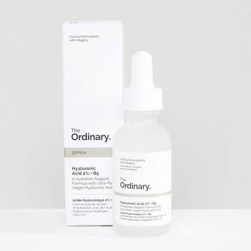 asos.com, The Ordinary Hyaluronic Acid 2% + B5