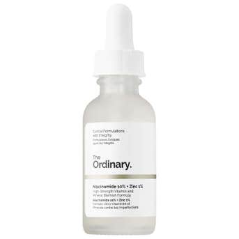 The Ordinary Niacinamide 10% + Zinc 1%