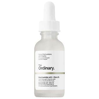 The Ordinary Niacinamide 10% + Zinc 1%