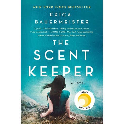 barnesandnoble.com, The Scent Keeper By Erica Bauermeister