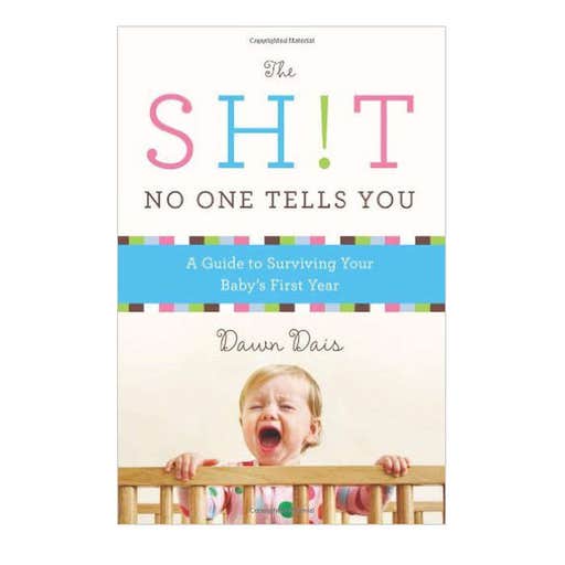 amazon.com, The Sh!t No One Tells You by Dawn Dais, A Guide to Surviving Your Baby's First Year