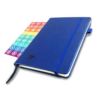 The Simple Elephant Day and Goal Planner