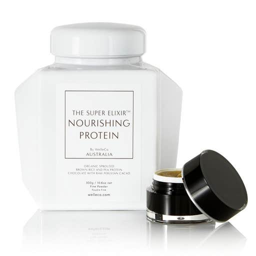 net-a-porter.com, The Super Elixir Nourishing Protein with Caddy and Organic Lip Balm